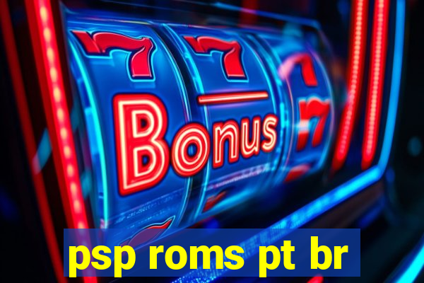 psp roms pt br